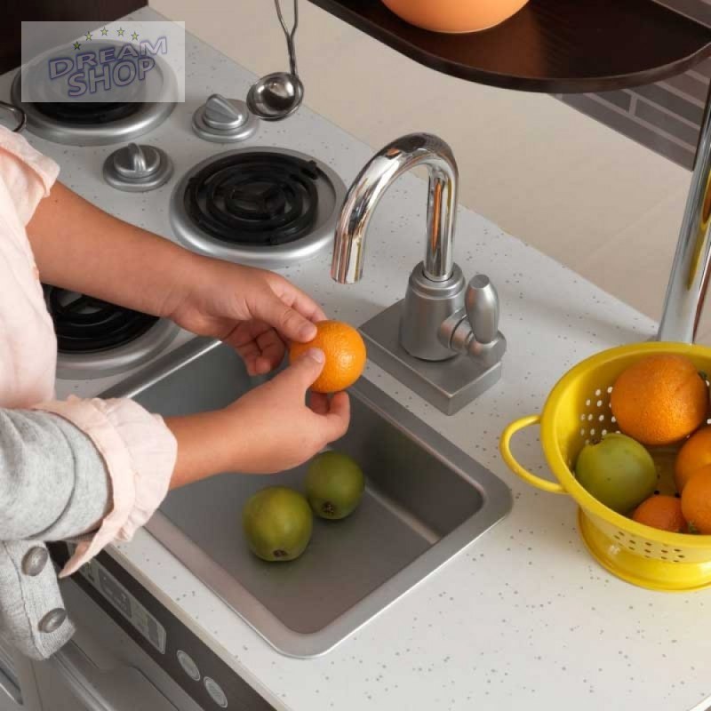 KidKraft wielka Kuchnia drewniana Espresso Uptown KidKraft wielka Kuchnia drewniana Espresso Uptown