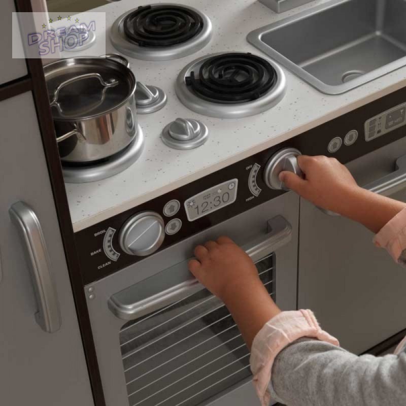 KidKraft wielka Kuchnia drewniana Espresso Uptown KidKraft wielka Kuchnia drewniana Espresso Uptown