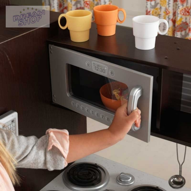 KidKraft wielka Kuchnia drewniana Espresso Uptown KidKraft wielka Kuchnia drewniana Espresso Uptown