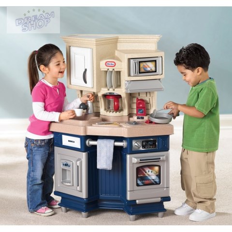 Little Tikes Kuchnia Master Chef 14 Akc. z Dźwiękami Little Tikes Kuchnia Master Chef 14 Akc. z Dźwiękami