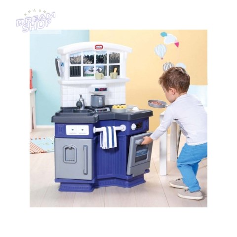 Little Tikes Kuchnia Wielofunkcyjna dźwięk ekspres Little Tikes Kuchnia Wielofunkcyjna dźwięk ekspres