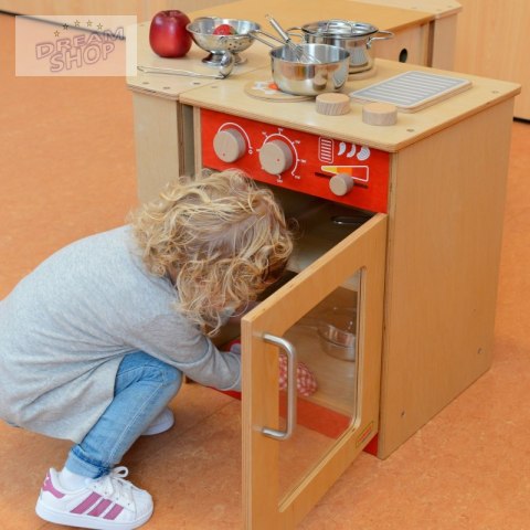MASTERKIDZ Kuchnia Pastelowa Kuchnia z Piekarnikiem MASTERKIDZ Kuchnia Pastelowa Kuchnia z Piekarnikiem