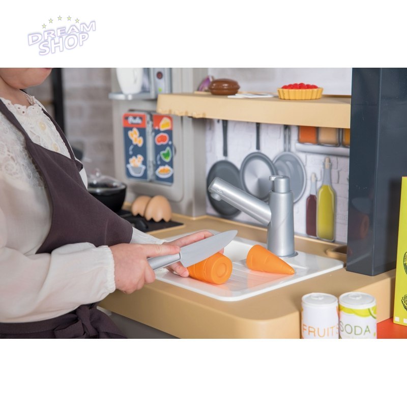 Smoby Restauracja Szefa Kuchni Kuchnia Dla Dzieci Smoby Restauracja Szefa Kuchni Kuchnia Dla Dzieci