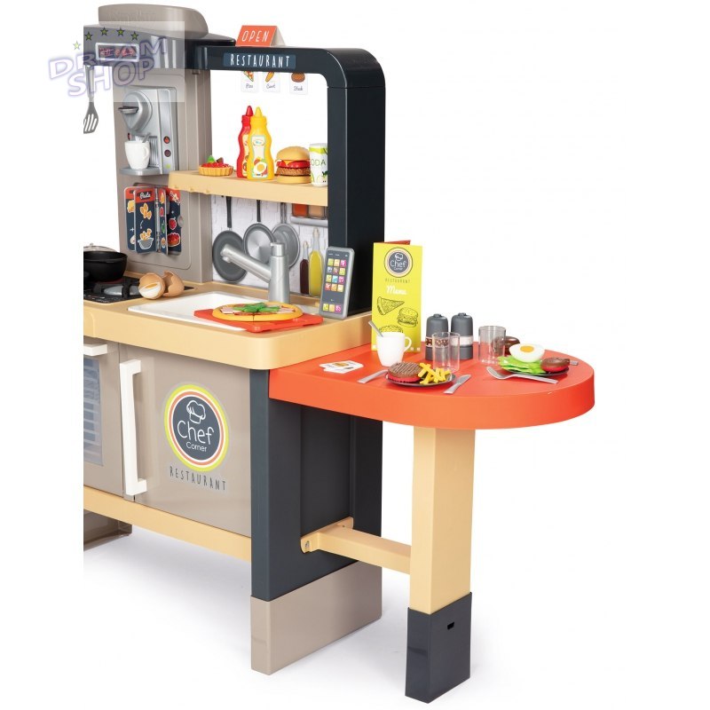 Smoby Restauracja Szefa Kuchni Kuchnia Dla Dzieci Smoby Restauracja Szefa Kuchni Kuchnia Dla Dzieci