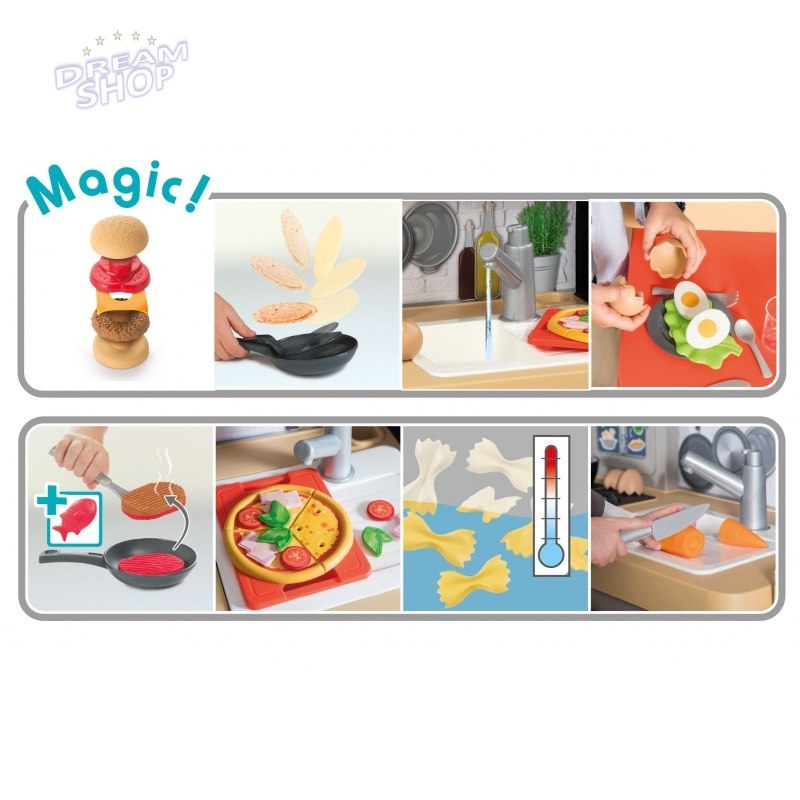 Smoby Restauracja Szefa Kuchni Kuchnia Dla Dzieci Smoby Restauracja Szefa Kuchni Kuchnia Dla Dzieci