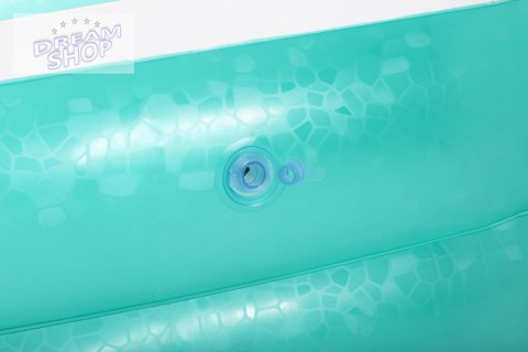 Basen do nadmuchania dla dzieci 3+ Laguna 201x150x51cm BESTWAY + Łatka naprawcza