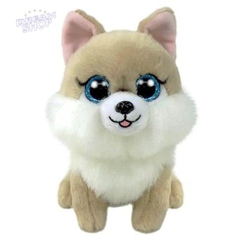 Beanie Boos Honeycomb - piaskowy pies 15cm Beanie Boos Honeycomb - piaskowy pies 15cm