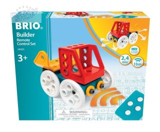 Brio Pojazd zdalnie sterowany
