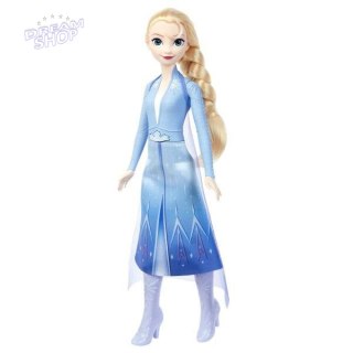 Disney Frozen Lalka Elsa śpiewająca HXD35