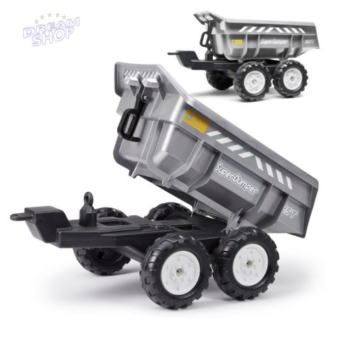 FALK Przyczepka Wywrotka Super Dumper 3-7 lat