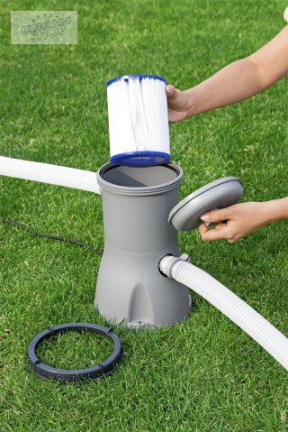 Filtr do pompy filtrującej Typ II 2szt. Bestway 58094