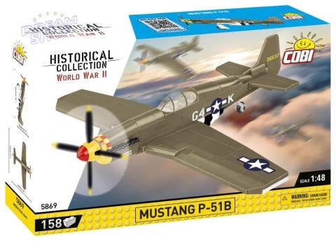 Historical Collection Mustang P-51B