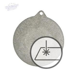 Medal z grawerem na laminacie
