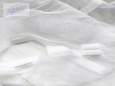 Moskitiera Do PrzyciĘcia BiaŁa Moskitiera Do PrzyciĘcia BiaŁa
