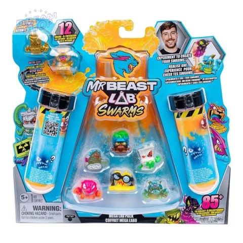Mr Beast Lab - Rój Tuba 12-pack Mr Beast Lab - Rój Tuba 12-pack