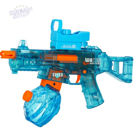 Pistolet na wodę elektryczny zabawka broń wodna dla dzieci 350 ml