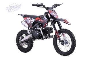 Pojazd Motor Spalinowy 110CM IMMORTAL Czerwony