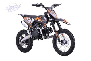 Pojazd Motor Spalinowy 110CM IMMORTAL Pomarańczowy