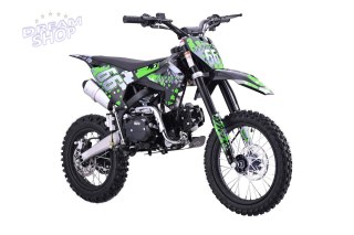 Pojazd Motor Spalinowy 110CM IMMORTAL Zielony