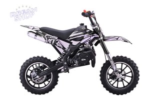 Pojazd Motor Spalinowy 49CC STORM Czarny