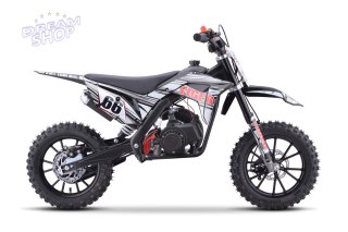 Pojazd Motor Spalinowy 49CC TIGER Czarny