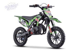 Pojazd Motor Spalinowy 49CC TIGER Zielony