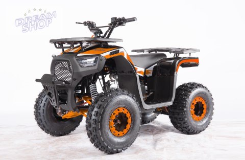 Pojazd Quad Spalinowy 120CC DISCOVERER Pomarańczowy Pojazd Quad Spalinowy 120CC DISCOVERER Pomarańczowy