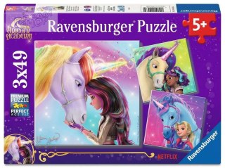 Puzzle 3x49 Unicorn Academy