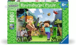 Puzzle XXL 100 Minecraft