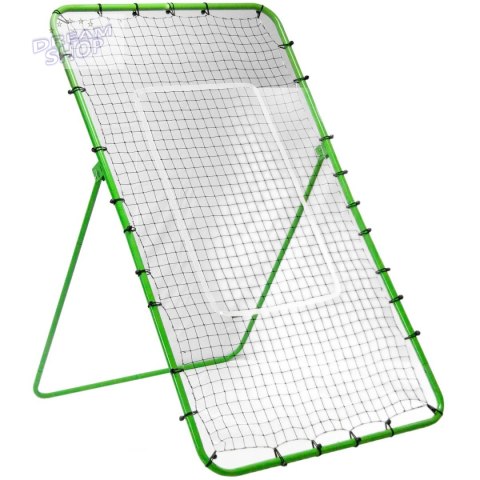 RAMA TRENINGOWA REBOUNDER DO ODBIJANIA PIŁKI NOŻNEJ 210x120CM ENERO RAMA TRENINGOWA REBOUNDER DO ODBIJANIA PIŁKI NOŻNEJ 210x120CM ENERO
