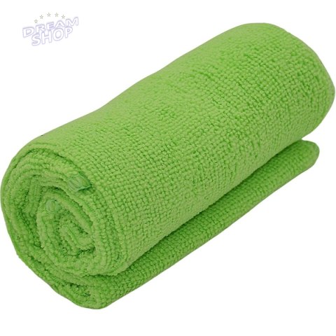 RĘCZNIK SZYBKOSCHNĄCY Z WORKIEM DO PRZECHOWYWANIA SPORTOWY 80X40CM DUNLOP ZIELONY RĘCZNIK SZYBKOSCHNĄCY Z WORKIEM DO PRZECHOWYWANIA SPORTOWY 80X40CM DUNLOP ZIELONY