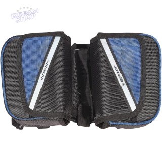 SAKWA TORBA ROWEROWA NA RAMĘ DUNLOP NIEBIESKI