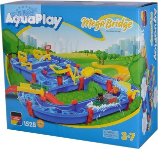 AquaPlay Tor wodny Most mega
