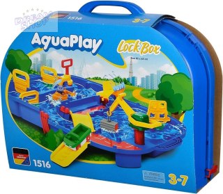 AquaPlay Tor wodny w walizce LockBox