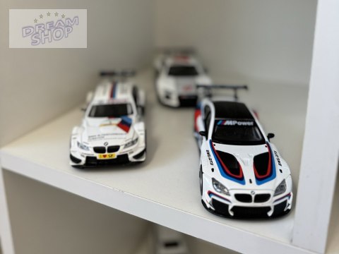 Auto metalowe sportowy model BMW M3 DTM skala 1:32 dźwięki światła ZA4608 Auto metalowe sportowy model BMW M3 DTM skala 1:32 dźwięki światła ZA4608