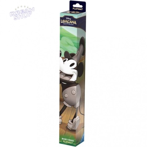 Disney Lorcana (Set01) playmat Mickey Mouse