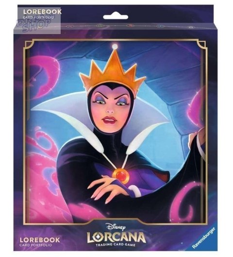 Disney Lorcana (Set04) portfolio A Disney Lorcana (Set04) portfolio A