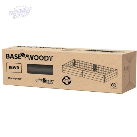 GRZĄDKA RABATKA OGRODOWA OBRZEŻE BASE WOOD RYSTUKLANA CEGŁA GRZĄDKA RABATKA OGRODOWA OBRZEŻE BASE WOOD RYSTUKLANA CEGŁA