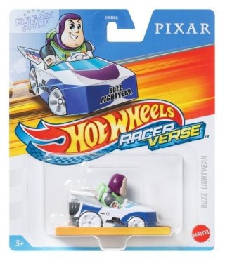 Hot Wheels RacerVerse Pojazd bohater filmowy HKB91