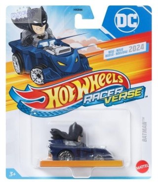 Hot Wheels RacerVerse Pojazd bohater filmowy HRT21