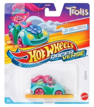 Hot Wheels RacerVerse Pojazd bohater filmowy HRT33