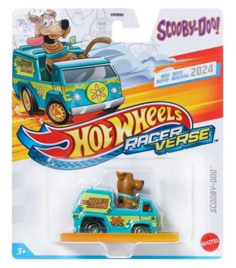 Hot Wheels RacerVerse Pojazd filmowy HRT25