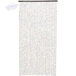 KURTYNA NA DRZWI ZASŁONA 90X180CM PROGARDEN
