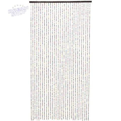 KURTYNA NA DRZWI ZASŁONA 90X180CM PROGARDEN