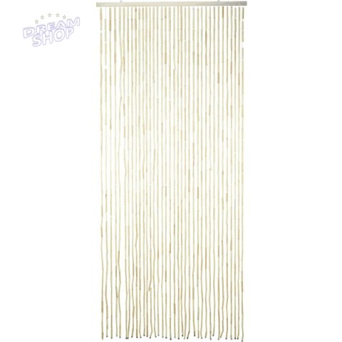 KURTYNA NA DRZWI ZASŁONA 90X200CM PROGARDEN