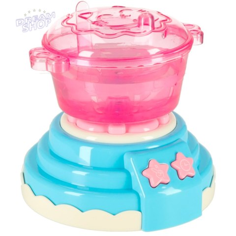 Klej żel kryształowy 3D crystal glue magiczna kuchnia szablony kreatywny zestaw 62 elementy niebieski Klej żel kryształowy 3D crystal glue magiczna kuchnia szablony kreatywny zestaw 62 elementy niebieski