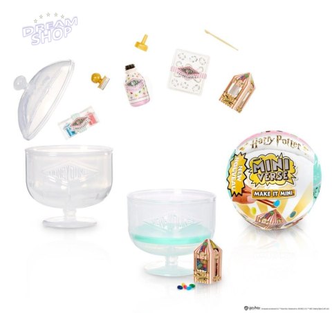 MGA's Miniverse - Make It Mini HP Honeydukes