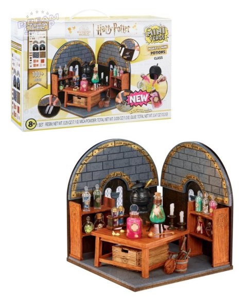 MGA's Miniverse - Make It Mini Harry Potter Potio MGA's Miniverse - Make It Mini Harry Potter Potio