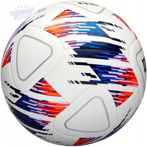 PIŁKA NOŻNA WILSON NCAA VIVIDO REPLICA SB R.5 PIŁKA NOŻNA WILSON NCAA VIVIDO REPLICA SB R.5