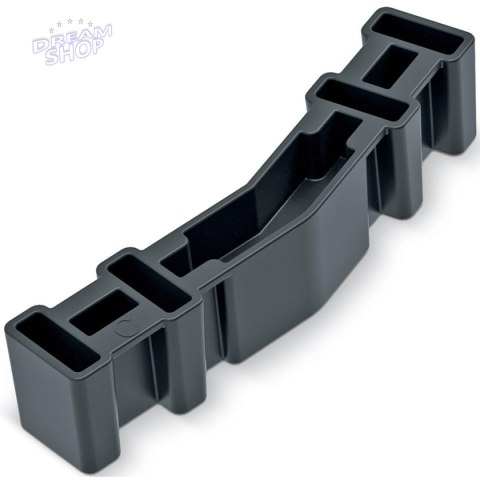 PODSTAWA DO ZBIORNIKA NA WODĘ DESZCZÓWKĘ MODULAR 5 BASECAN ANTRACYT